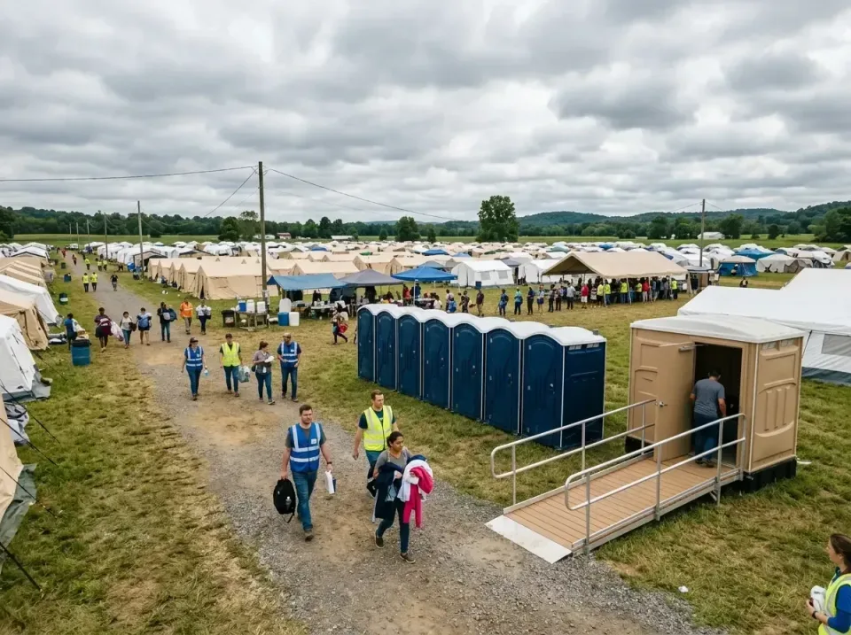 disaster-relief-camp-restrooms-010 — frequently asked questions, Dumpster & Portable Bathrooms Rental in South St. Paul, MN